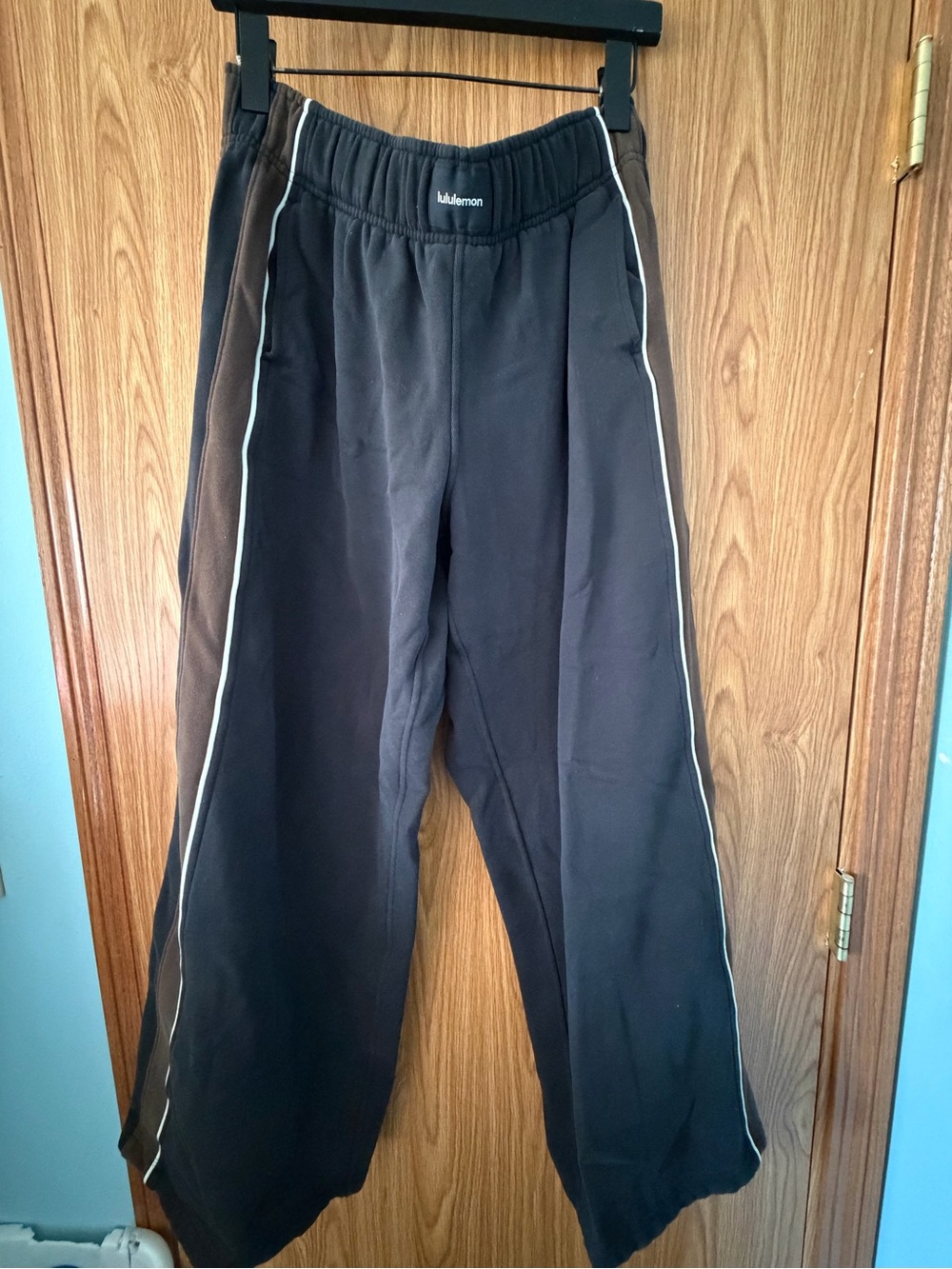 Lululemon Steady State Oversized Track Pant